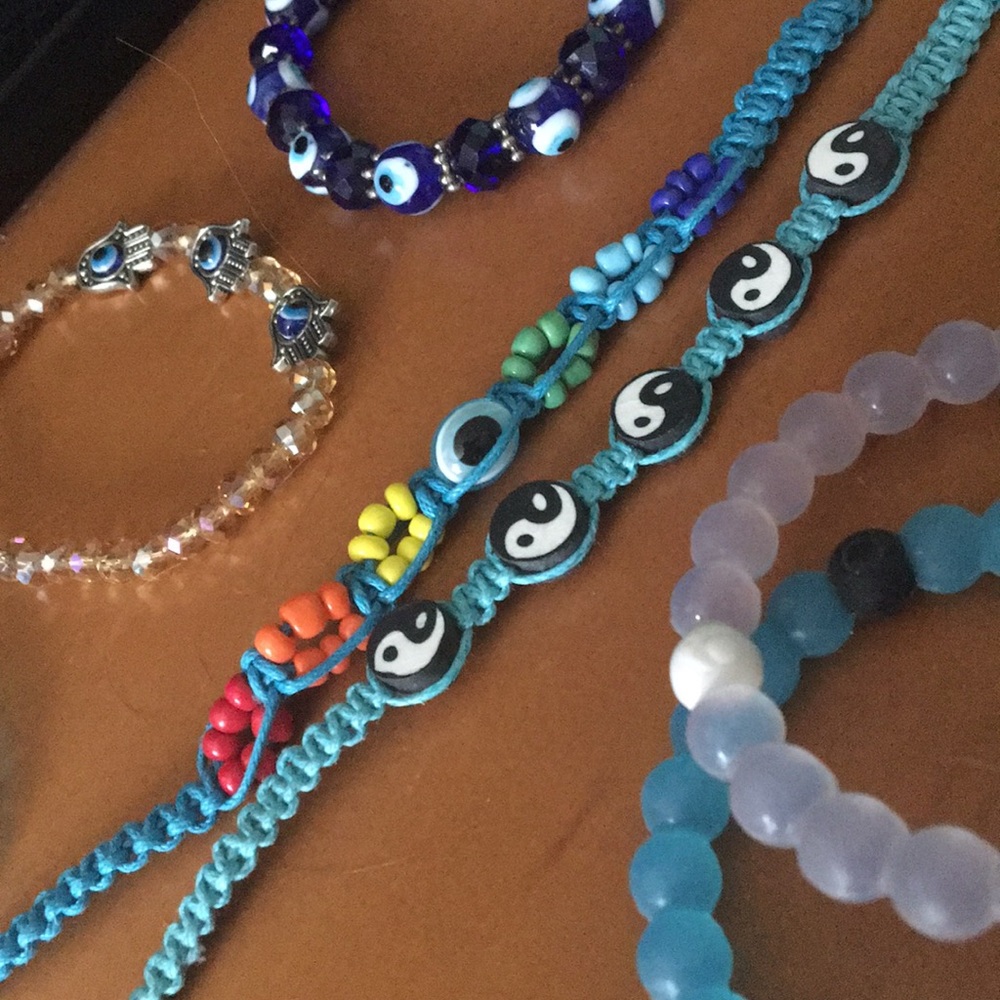 Stackable Bracelets 💜💜💜💜 - Picture 2 of 4